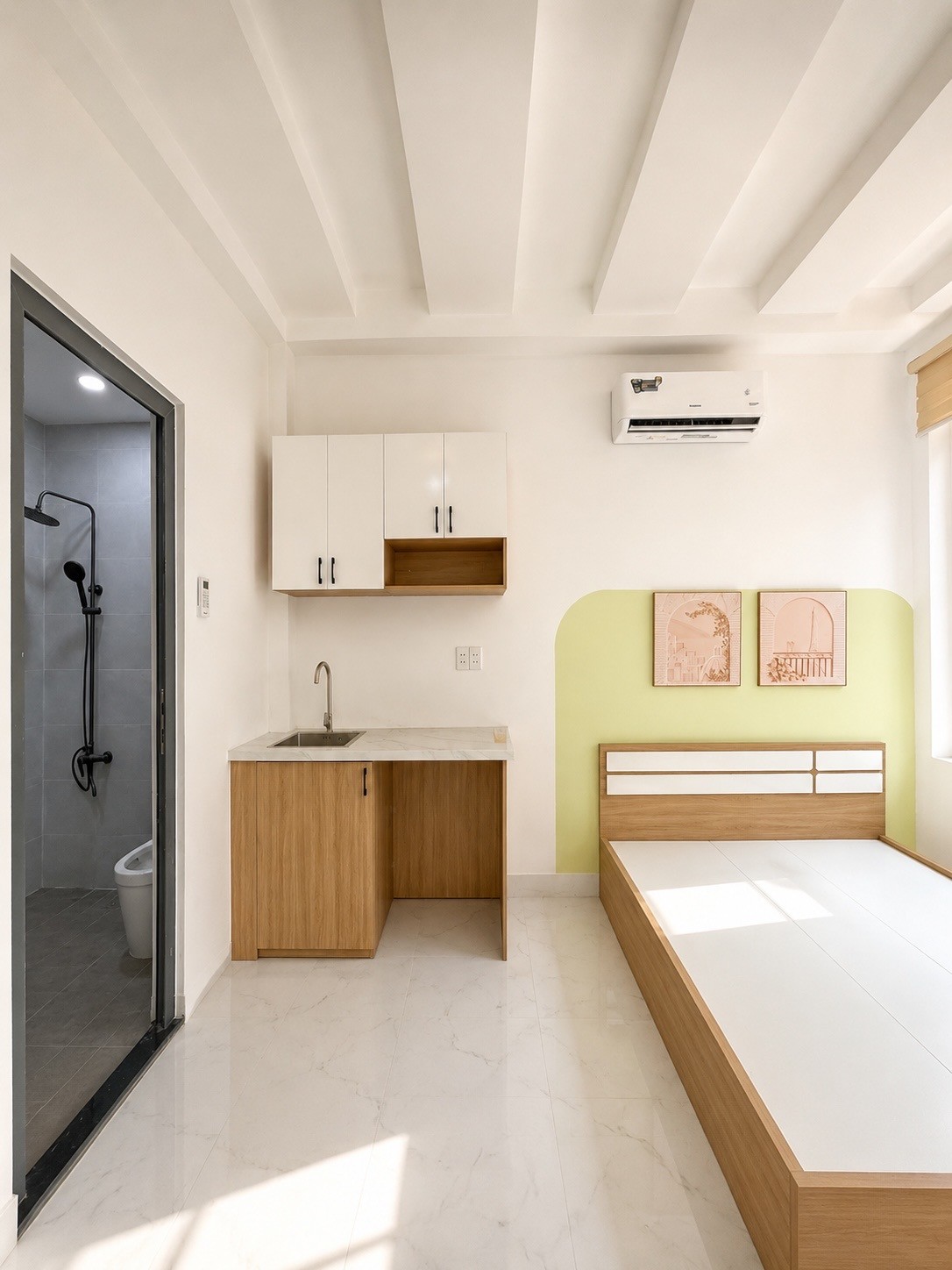 Bán nhà đường Nguyễn Thượng Hiền, Bình Thạnh - ảnh 6