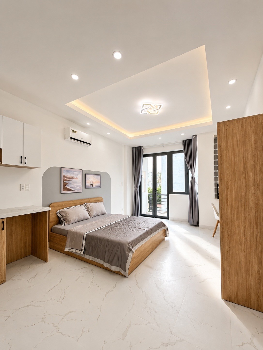 Bán nhà đường Nguyễn Thượng Hiền, Bình Thạnh