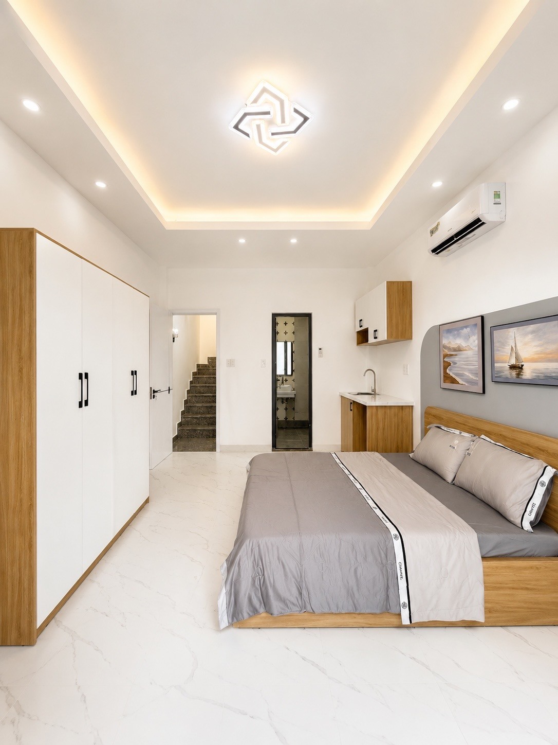 Bán nhà đường Nguyễn Thượng Hiền, Bình Thạnh - ảnh 8