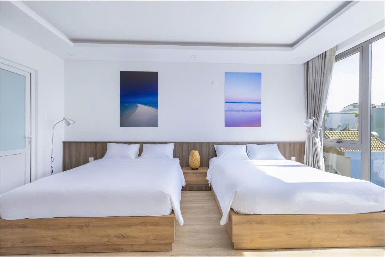 THẠCH LAM 83m², 5 tầng, ngang 5m, dài 16.6m, giá 20.5 tỷ, Sơn Trà