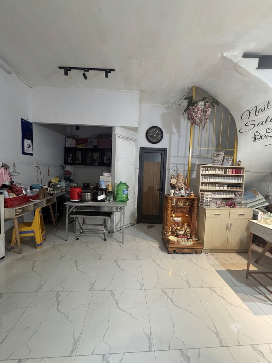 ĐIỆN BIÊN PHỦ 34m², 3 tầng, ngang 5.3m, dài 6m, giá 4.1 tỷ, Thanh Khê