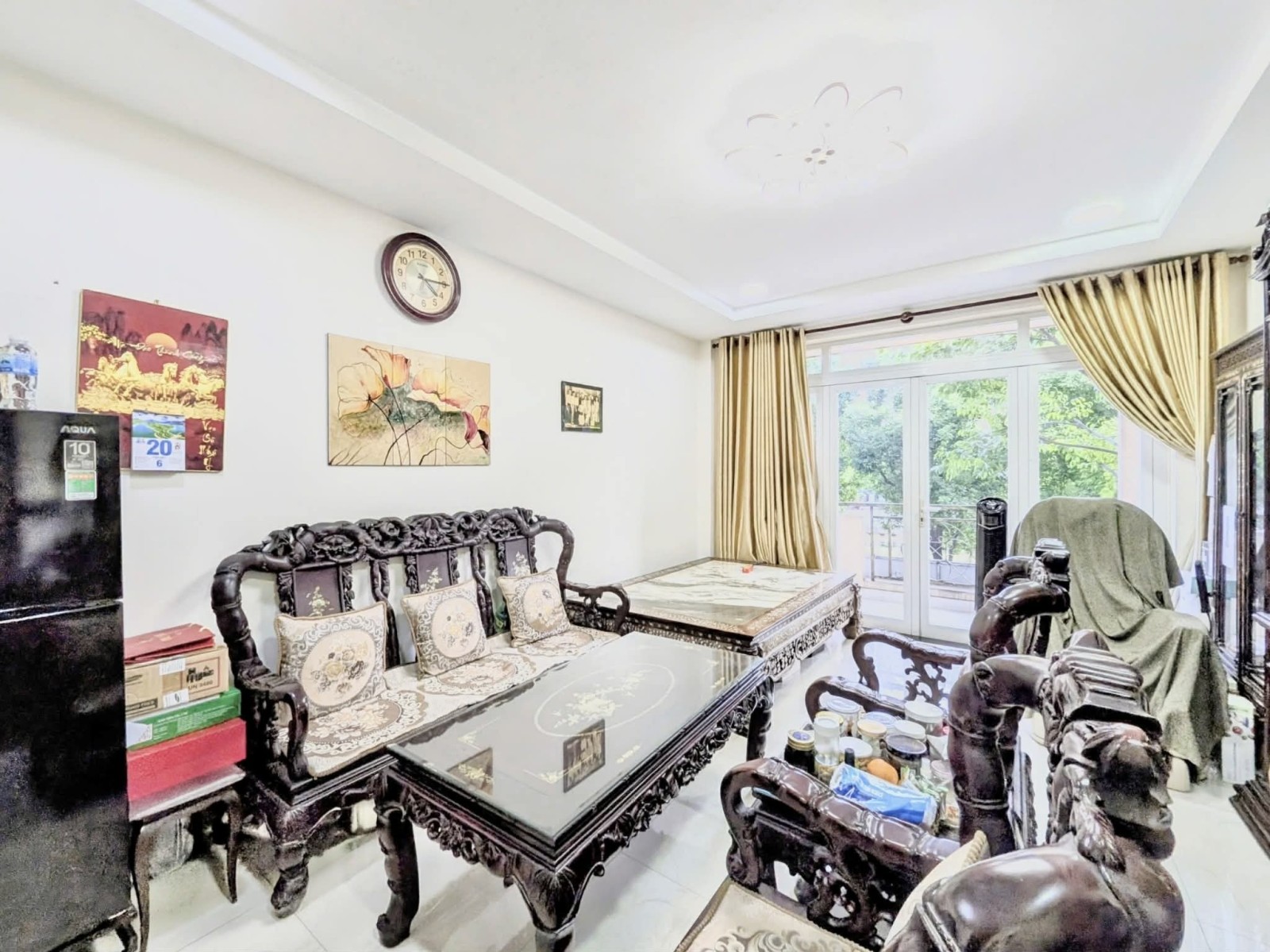 Bán nhà đường Trường Sa, Phú Nhuận