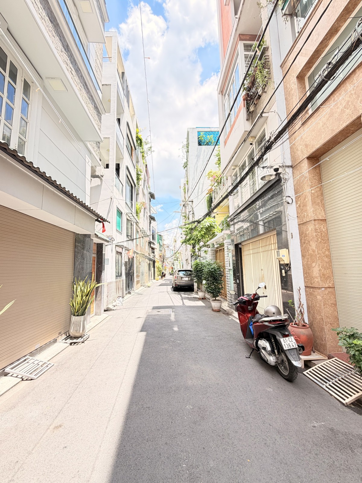 Bán nhà đường Hồ Biểu Chánh, Phú Nhuận