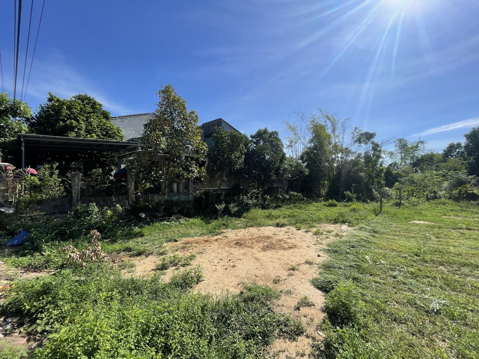DUY TRUNG 157m², ĐẤT, ngang 7.1m, dài 19.8m, giá 1.55 tỷ, Duy Xuyên