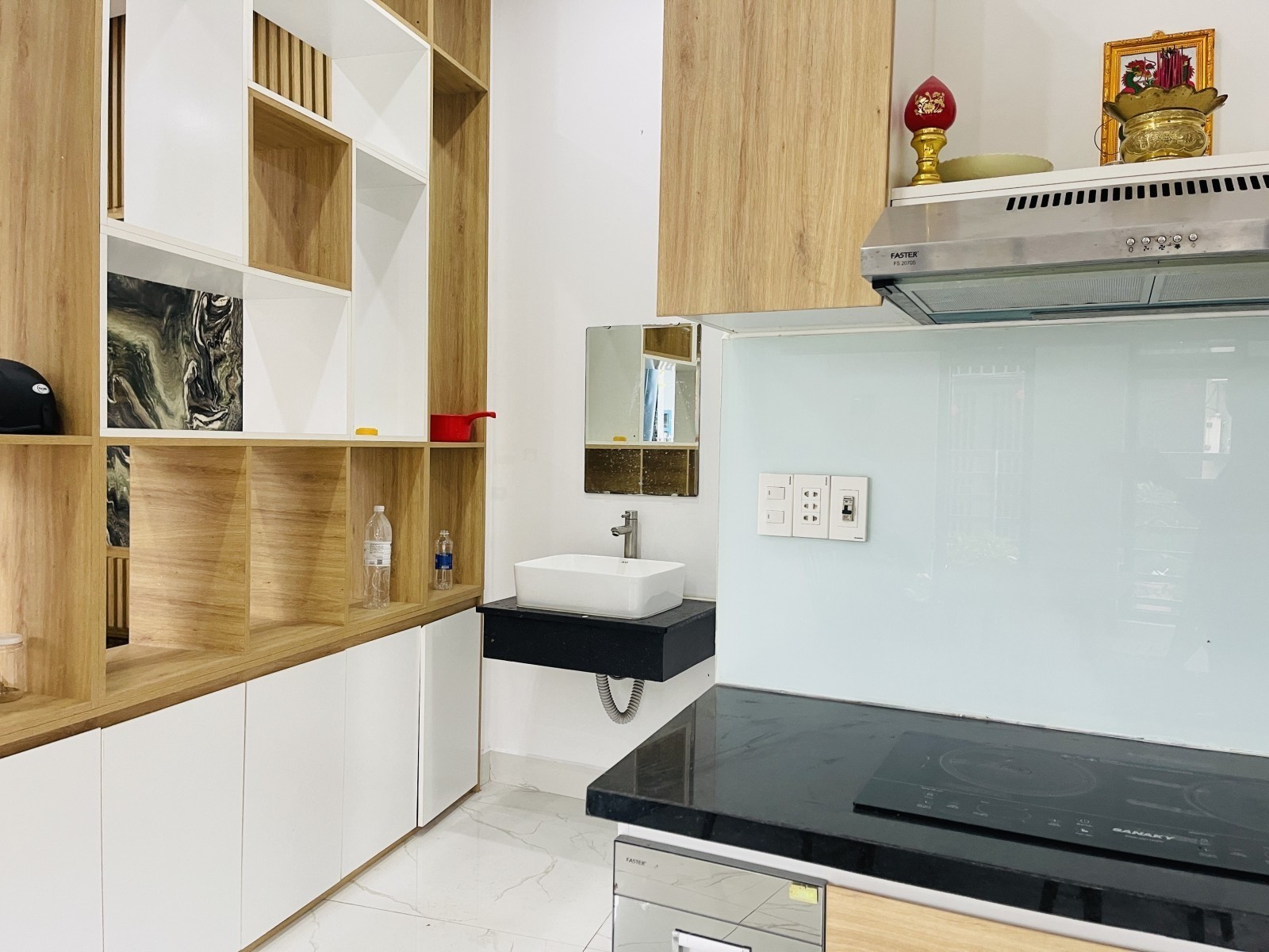 NGUYỄN MỘNG TUÂN 50.3m², 3 tầng, ngang 5m, dài 7.2m, giá 4.55 tỷ, Liên Chiểu
