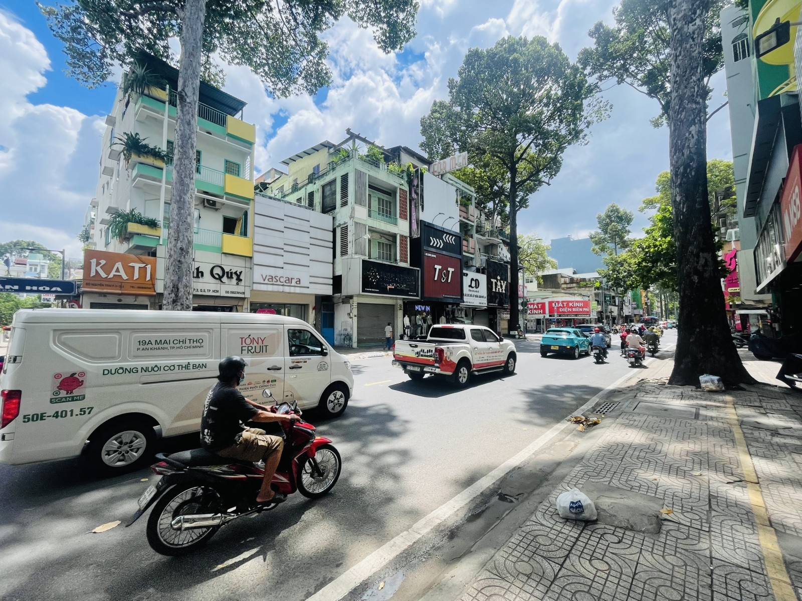 Bán nhà đường Nguyễn Trãi, Quận 5 - ảnh 3