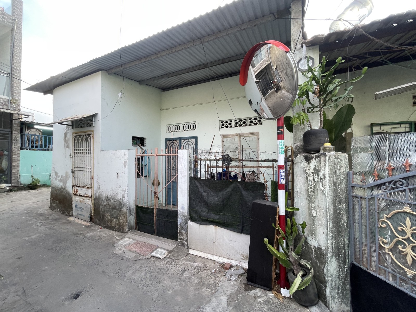 TRẦN ĐÌNH TRI 214m², cấp 4, ngang 7m, dài 30m, giá 7.3 tỷ, Liên Chiểu