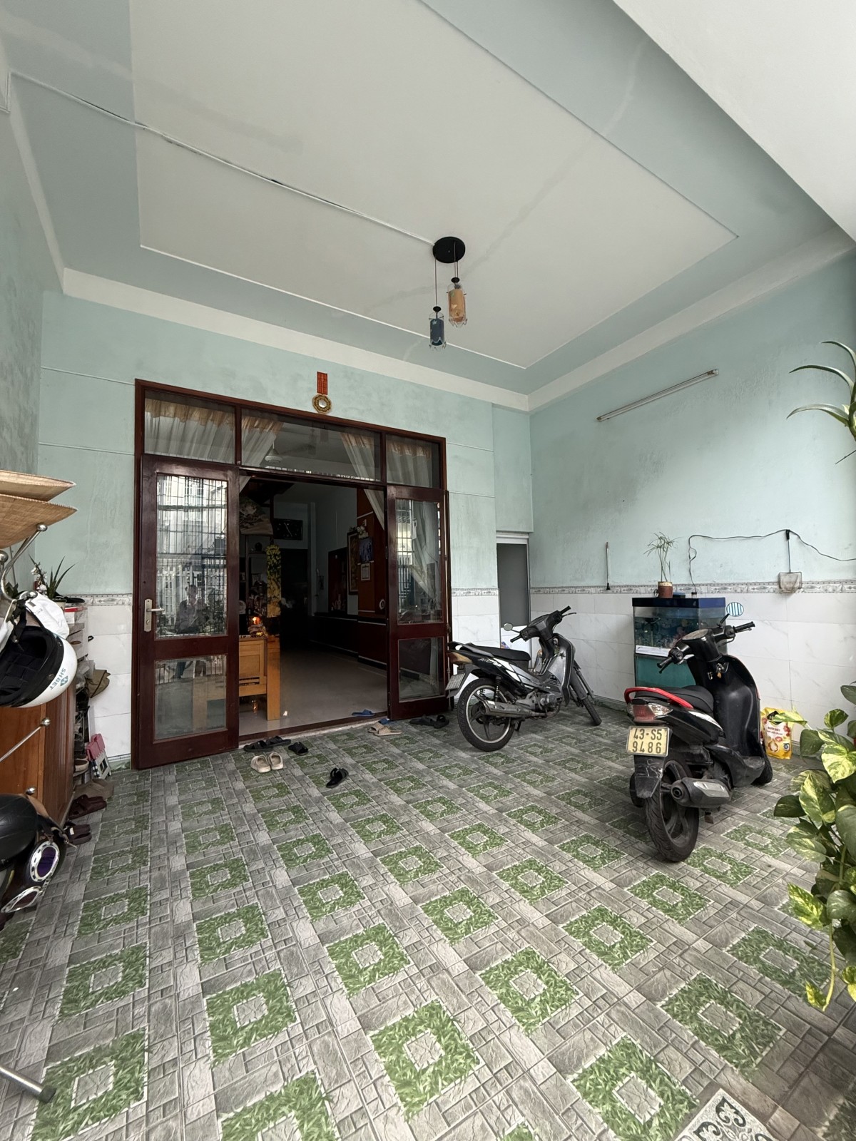 K96 ĐIỆN BIÊN PHỦ 113m², 2 tầng, ngang 5m, dài 22m, giá 6.5 tỷ, Thanh Khê