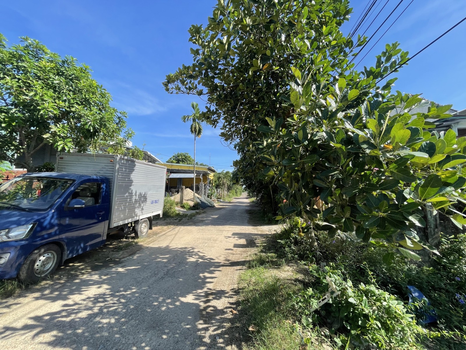 DUY TRUNG 161m², ĐẤT, ngang 7.1m, dài 22.2m, giá 1.55 tỷ, Duy Xuyên