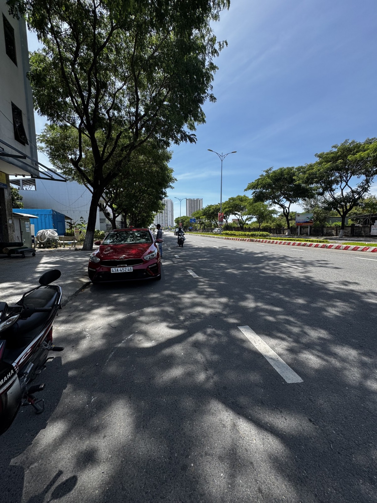 VÕ CHÍ CÔNG 100m², ĐẤT, ngang 5m, dài 20m, giá 8.7 tỷ, Ngũ Hành Sơn