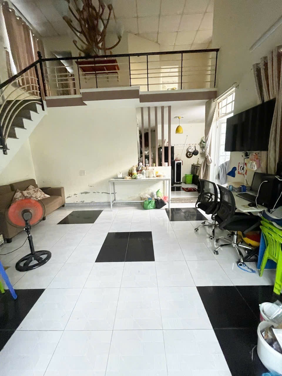 K80 NGUYỄN CHÁNH 60m², 1.5 tầng, ngang 10m, dài 6m, giá 3.08 tỷ, Liên Chiểu