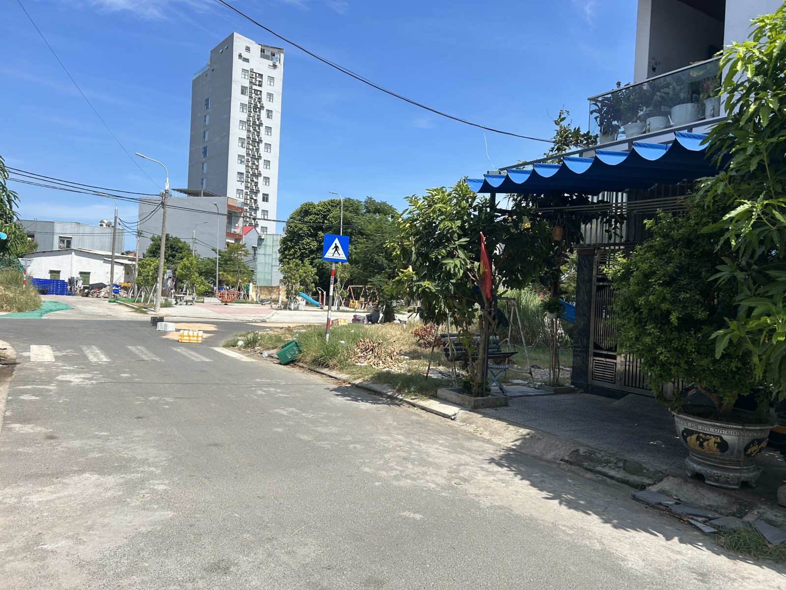 NAM AN 2 90m², ĐẤT, ngang 5m, dài 19m, giá 11.6 tỷ, Sơn Trà