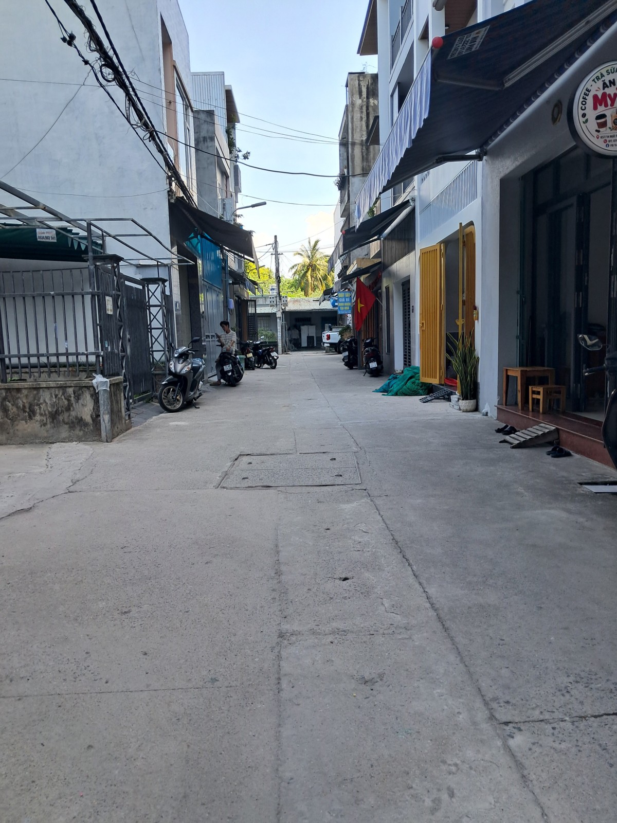 NGÔ THỊ NHẬM 63m², 3.5 tầng, ngang 4.5m, dài 14m, giá 4.69 tỷ, Liên Chiểu