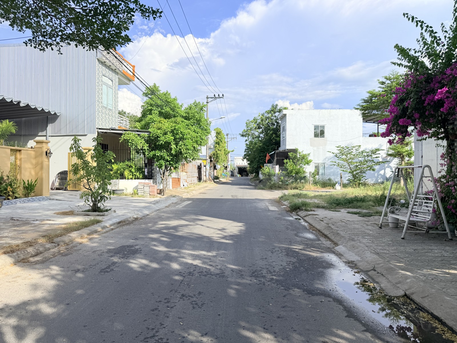 KĐT AN PHÚ QUÝ - DŨNG SĨ ĐIỆN NGỌC 75m², ĐẤT, ngang 5m, dài 15m, giá 2.95 tỷ, Điện Bàn Quảng Nam