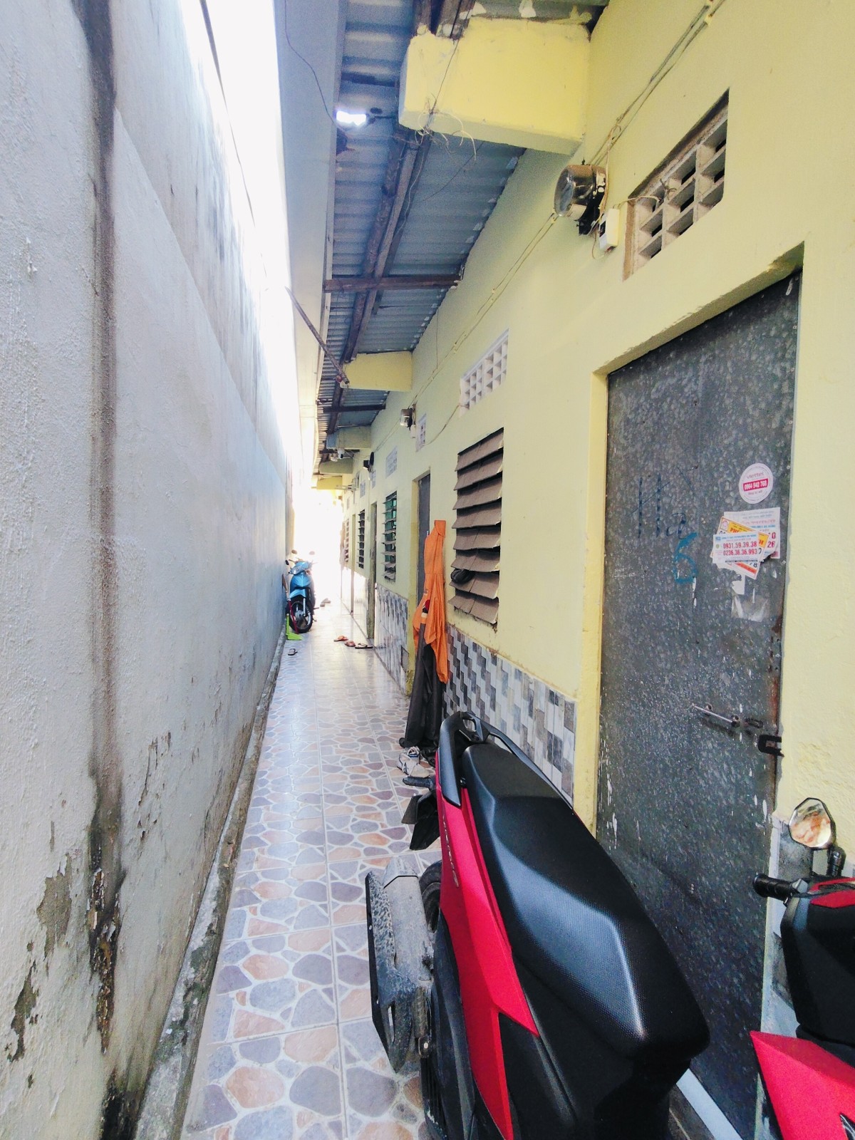 NGUYỄN CHÁNH 137m², cấp 4, ngang 6m, dài 23m, giá 4.5 tỷ, Liên Chiểu