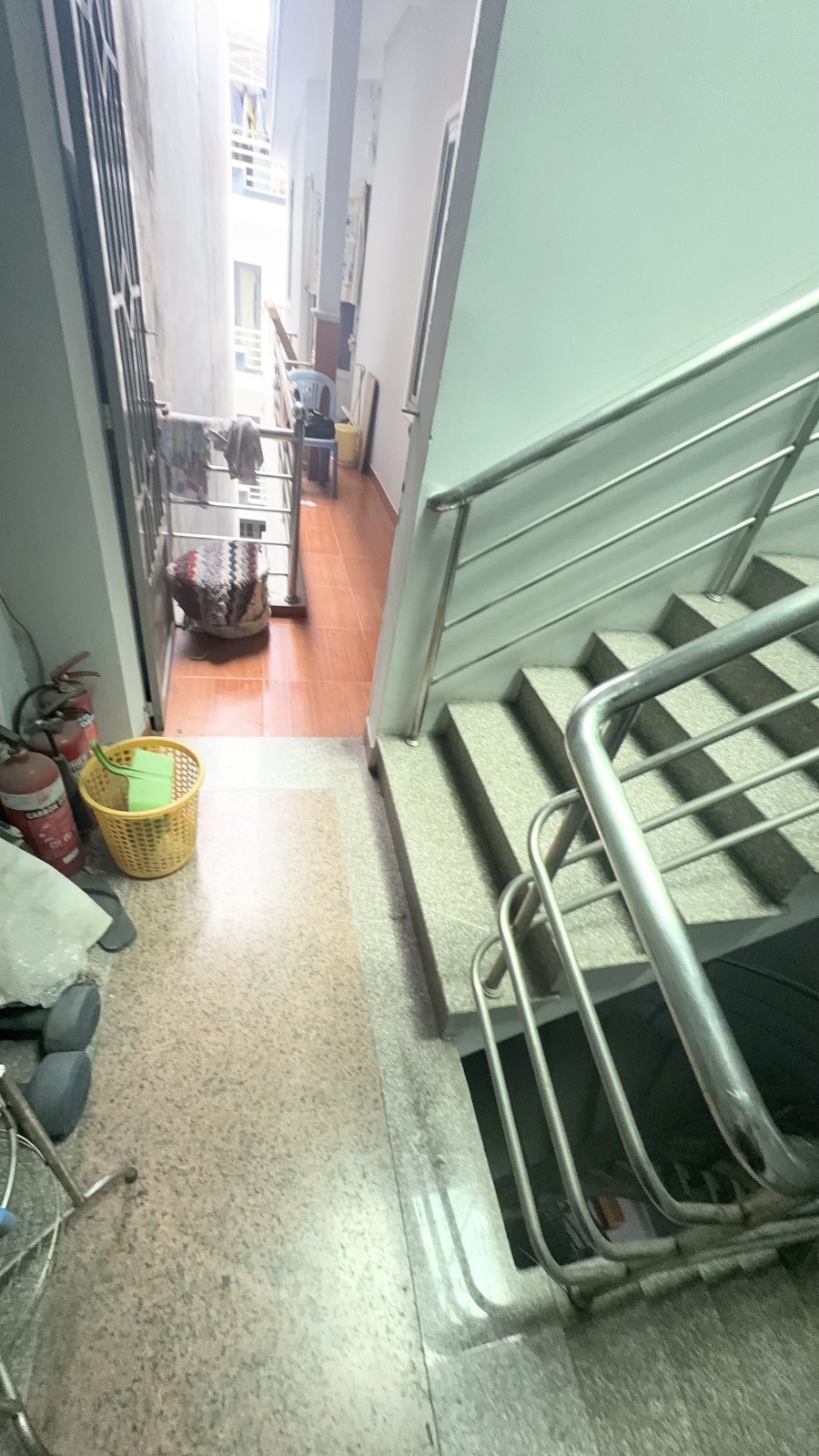 Bán nhà đường Trần Văn Đang, Quận 3