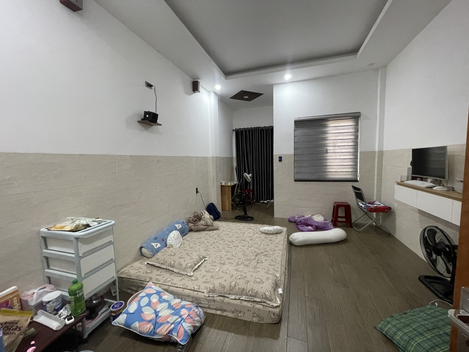 LÝ THÁI TỔ 48m², 4 tầng, ngang 4.1m, dài 13m, giá 4.8 tỷ, Thanh Khê
