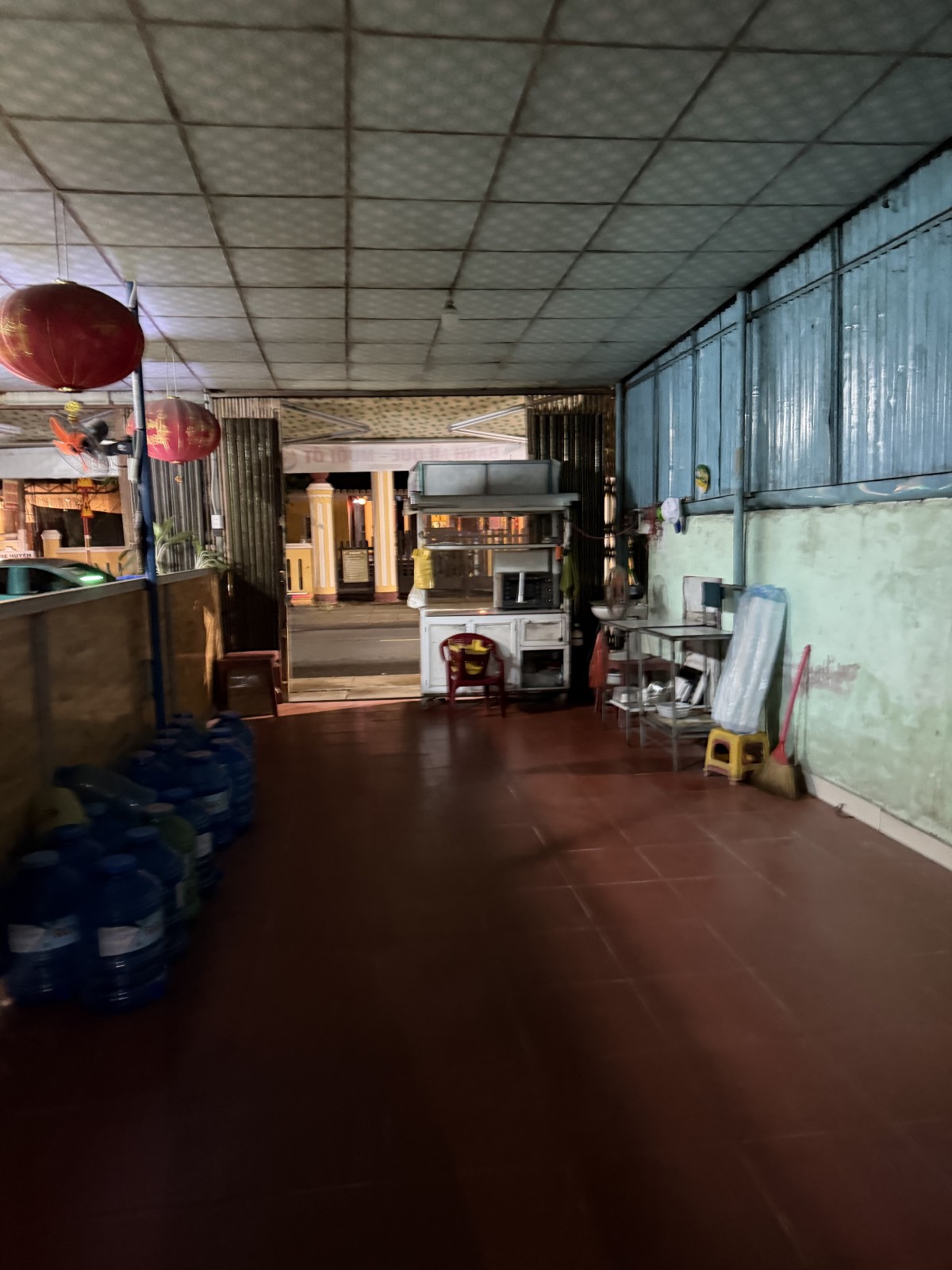 CỬA ĐẠI 401m², cấp 4, ngang 8.4m, dài 48m, giá 17.3 tỷ, Hội An