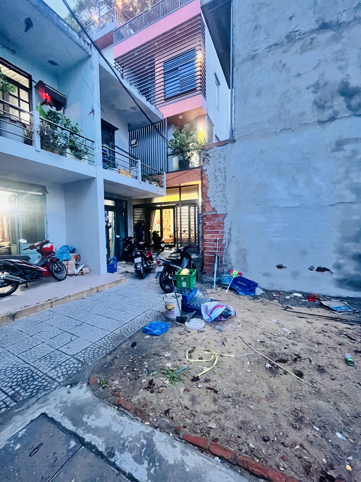 ĐIỆN BIÊN PHỦ 69m², ĐẤT, ngang 3.75m, dài 19m, giá 5.1 tỷ, Thanh Khê