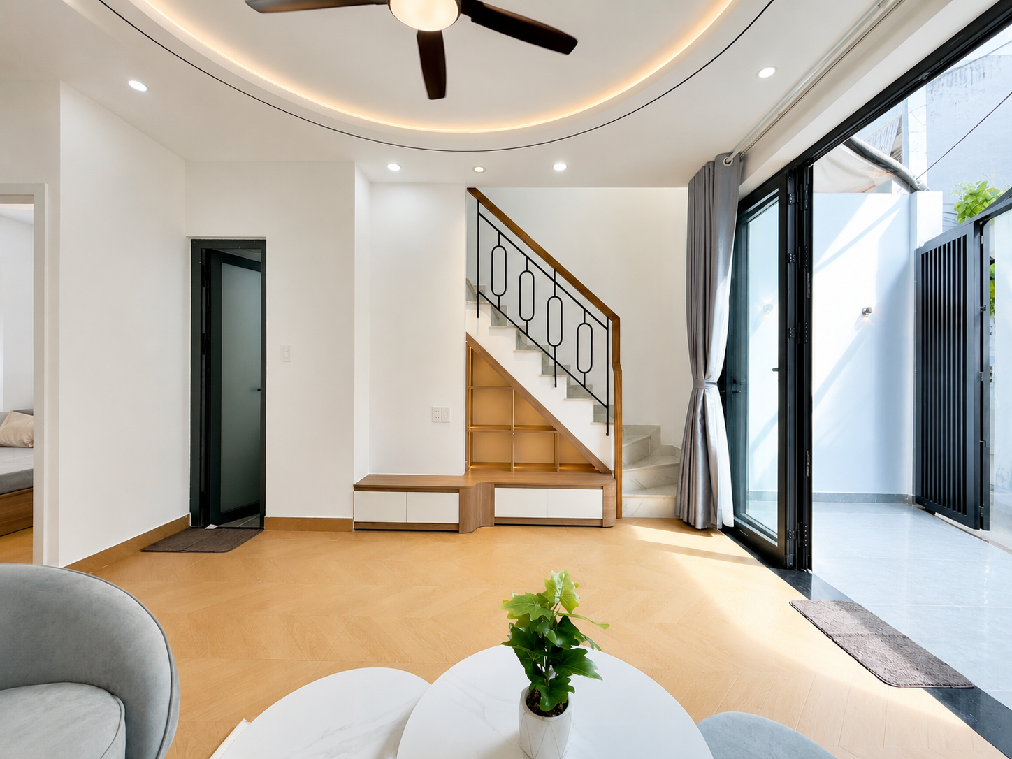 Bán nhà đường Nguyễn Văn Đậu, Bình Thạnh - ảnh 4