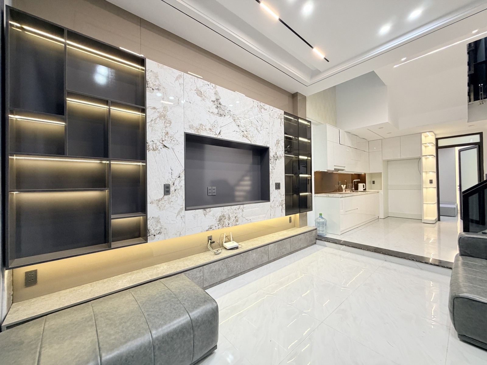 K408 TÔN ĐỨC THẮNG 62.5m², 3 tầng, ngang 4.2m, dài 14.9m, giá 5.3 tỷ, Liên Chiểu