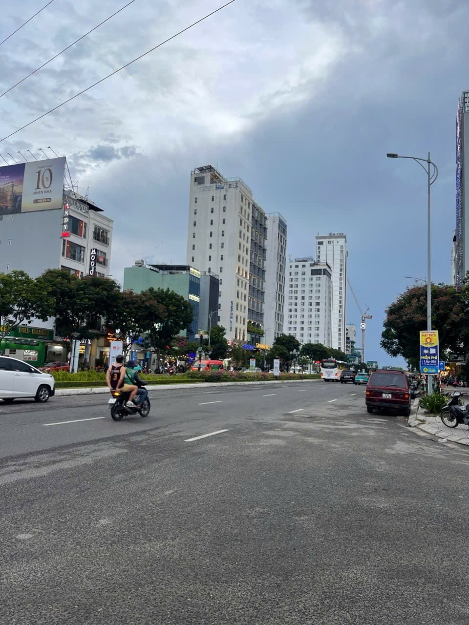 MỸ KHÊ 93m², ĐẤT, ngang 9.5m, dài 10m, giá 19.5 tỷ, Sơn Trà