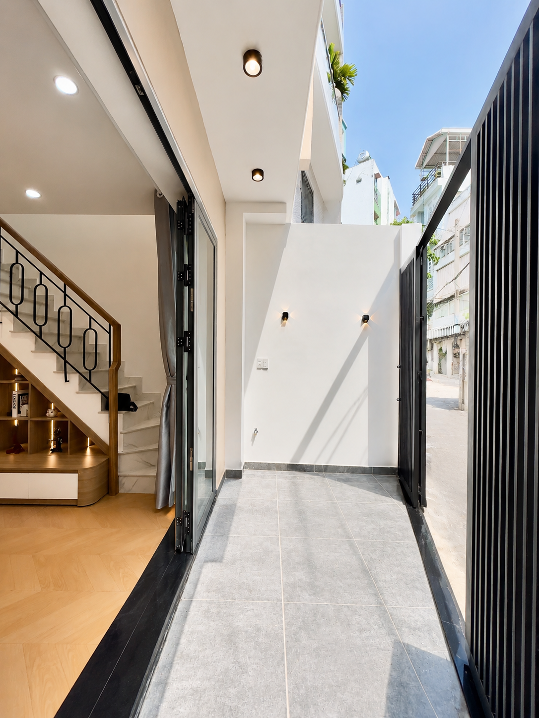 Bán nhà đường Nguyễn Văn Đậu, Bình Thạnh - ảnh 2