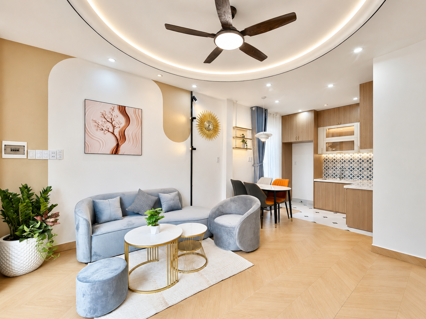 Bán nhà đường Nguyễn Văn Đậu, Bình Thạnh