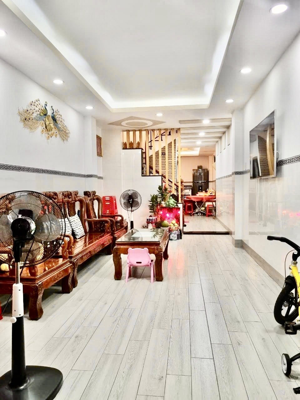 Bán nhà đường Cách Mạng Tháng Tám, Quận 3 - ảnh 2