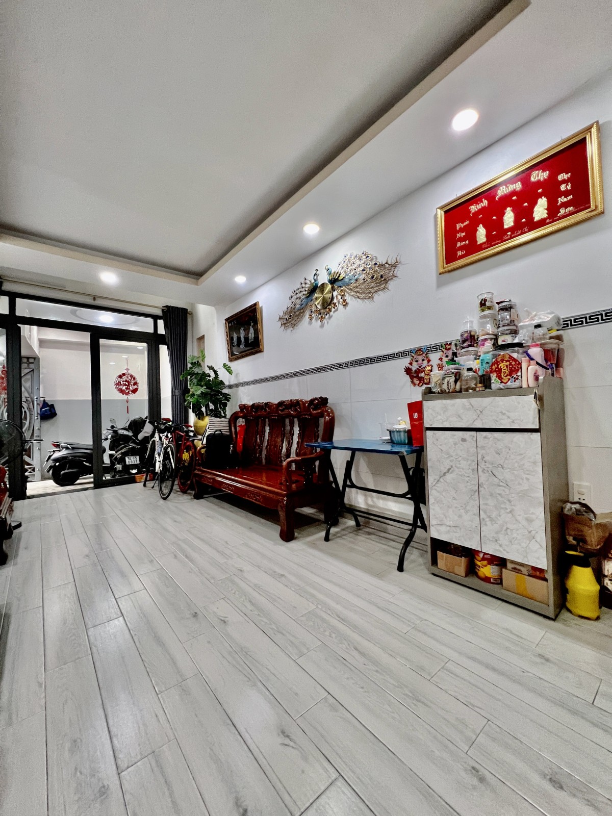 Bán nhà đường Cách Mạng Tháng Tám, Quận 3