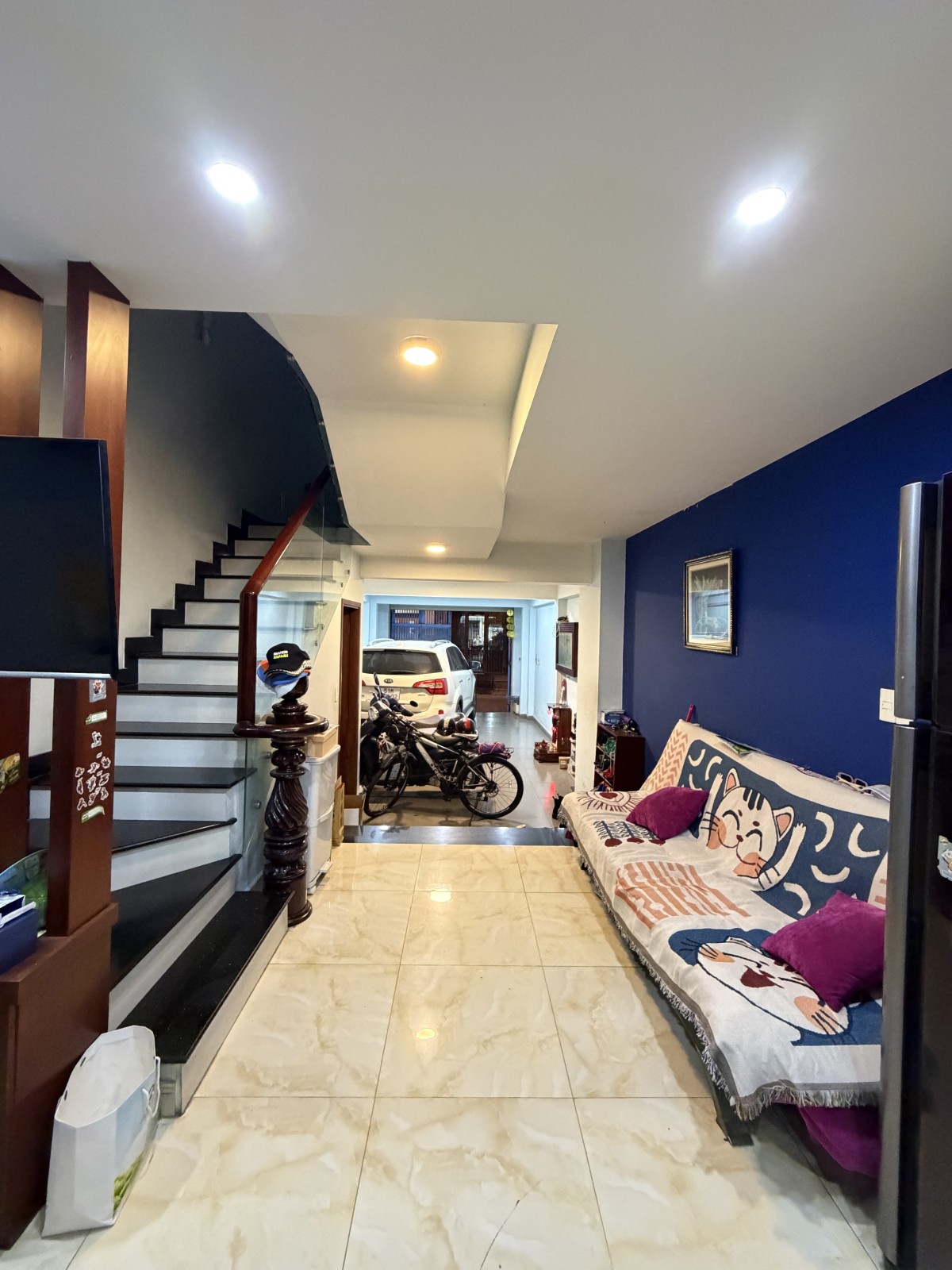 Bán nhà đường Yên Đỗ, Bình Thạnh - ảnh 3
