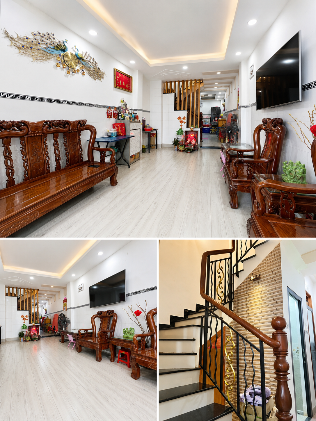 Bán nhà đường Cách Mạng Tháng Tám, Quận 3 - ảnh 5