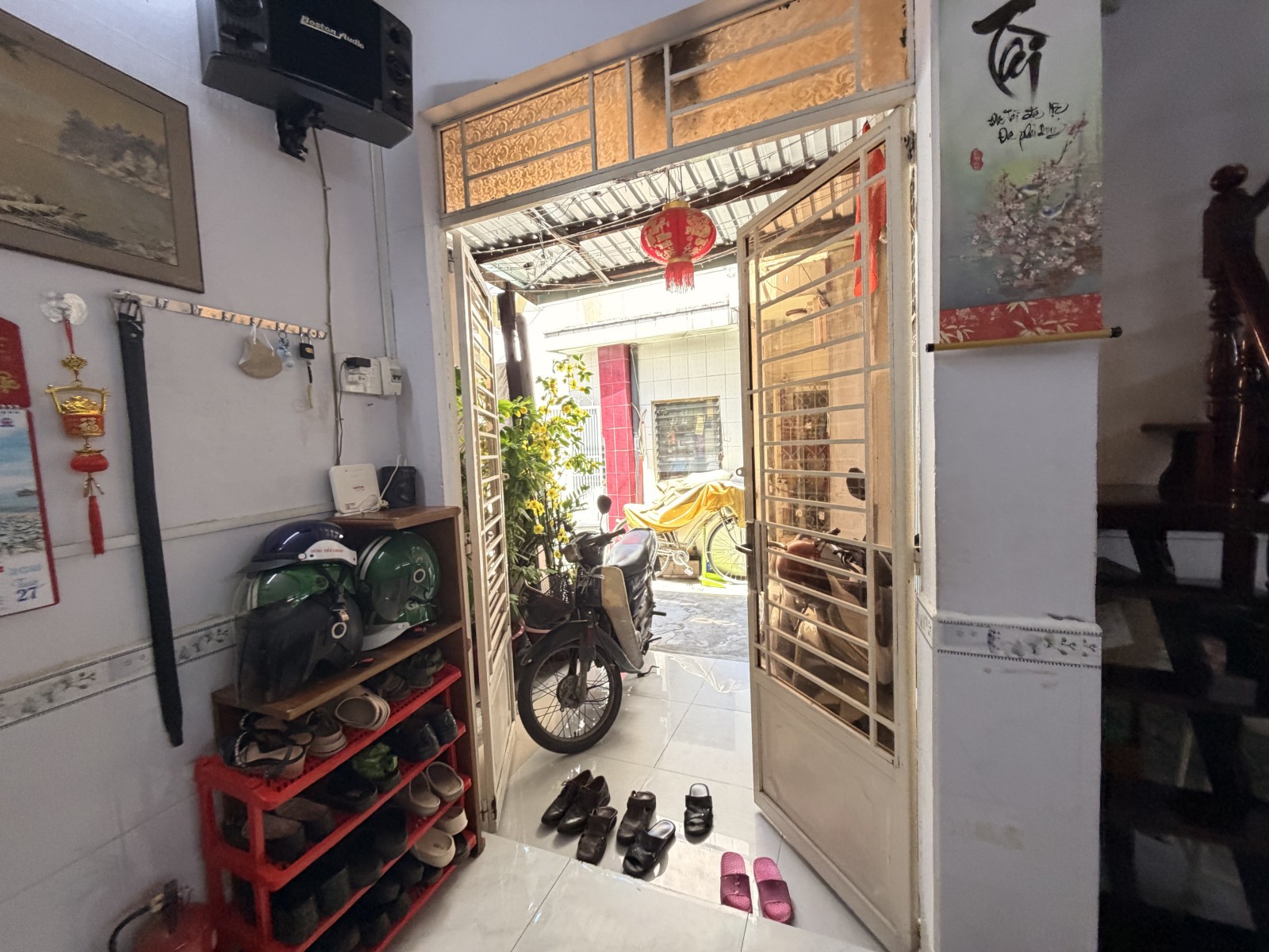 Bán nhà đường Hoàng Hoa Thám, Bình Thạnh
