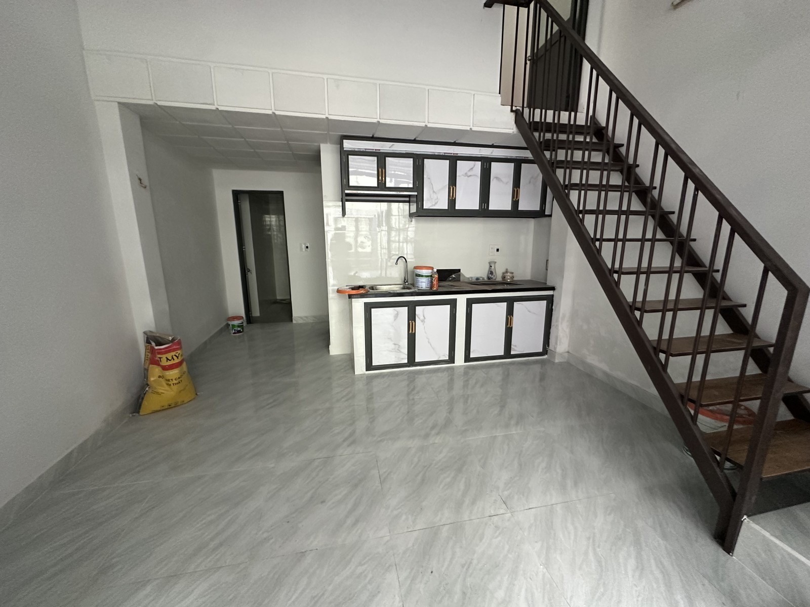 K141 PHẠM TỨ 111m², 2 tầng, ngang 6m, dài 17m, giá 5.5 tỷ, Cẩm Lệ