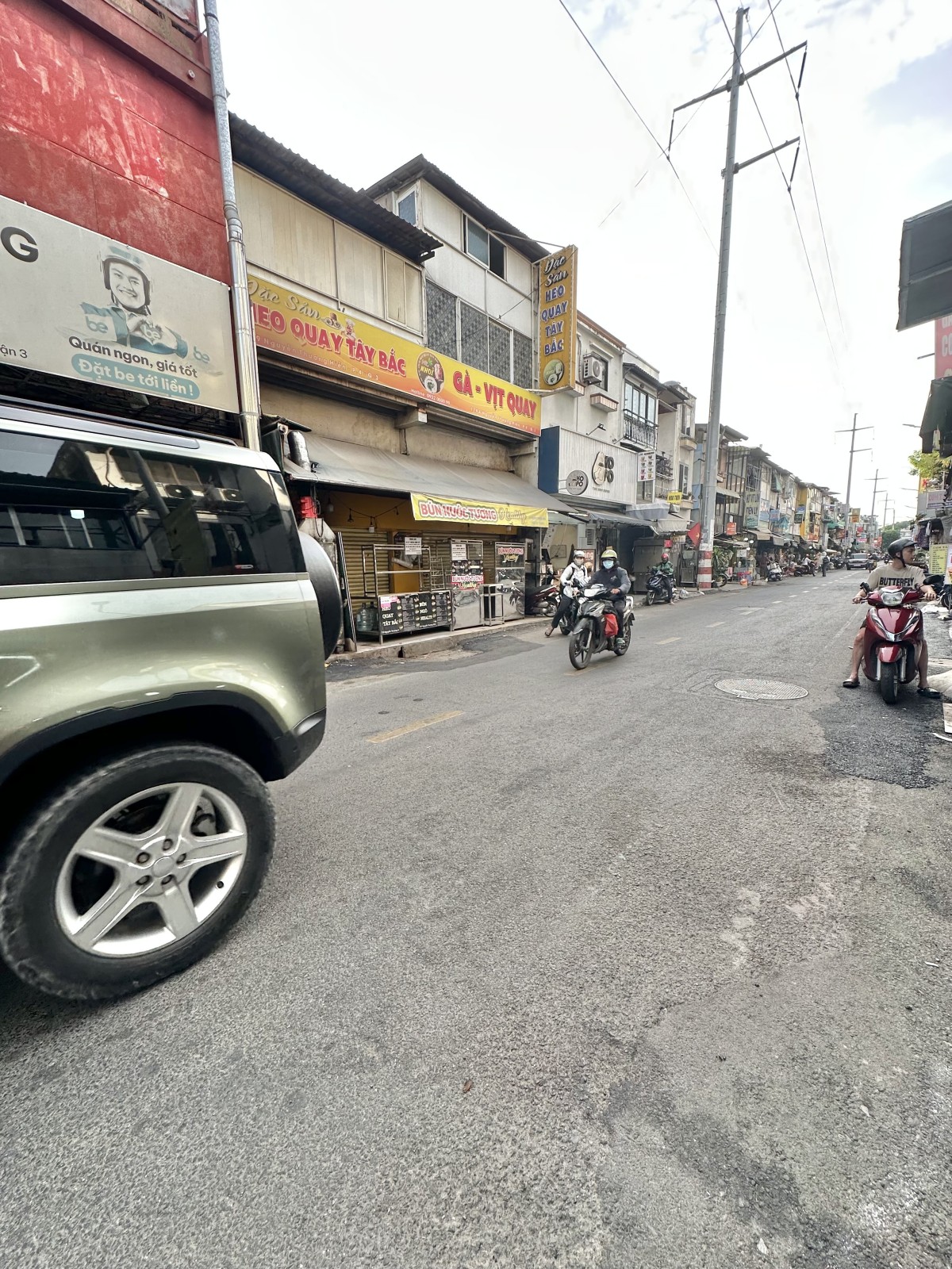 Bán nhà đường Nguyễn Thượng Hiền, Quận 3 - ảnh 4