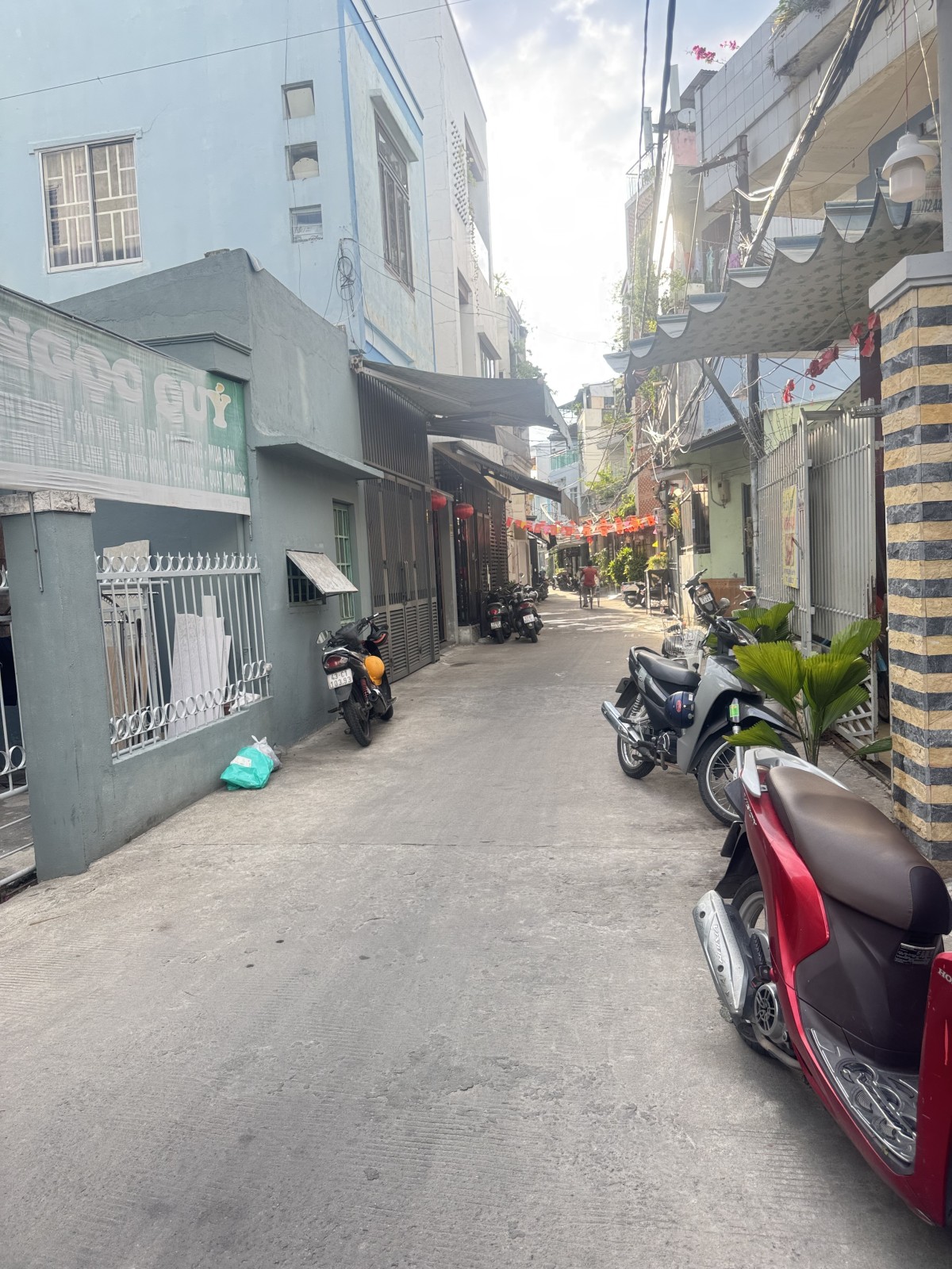 ĐIỆN BIÊN PHỦ 66m², 2 tầng, ngang 4.4m, dài 15m, giá 5.5 tỷ, Thanh Khê