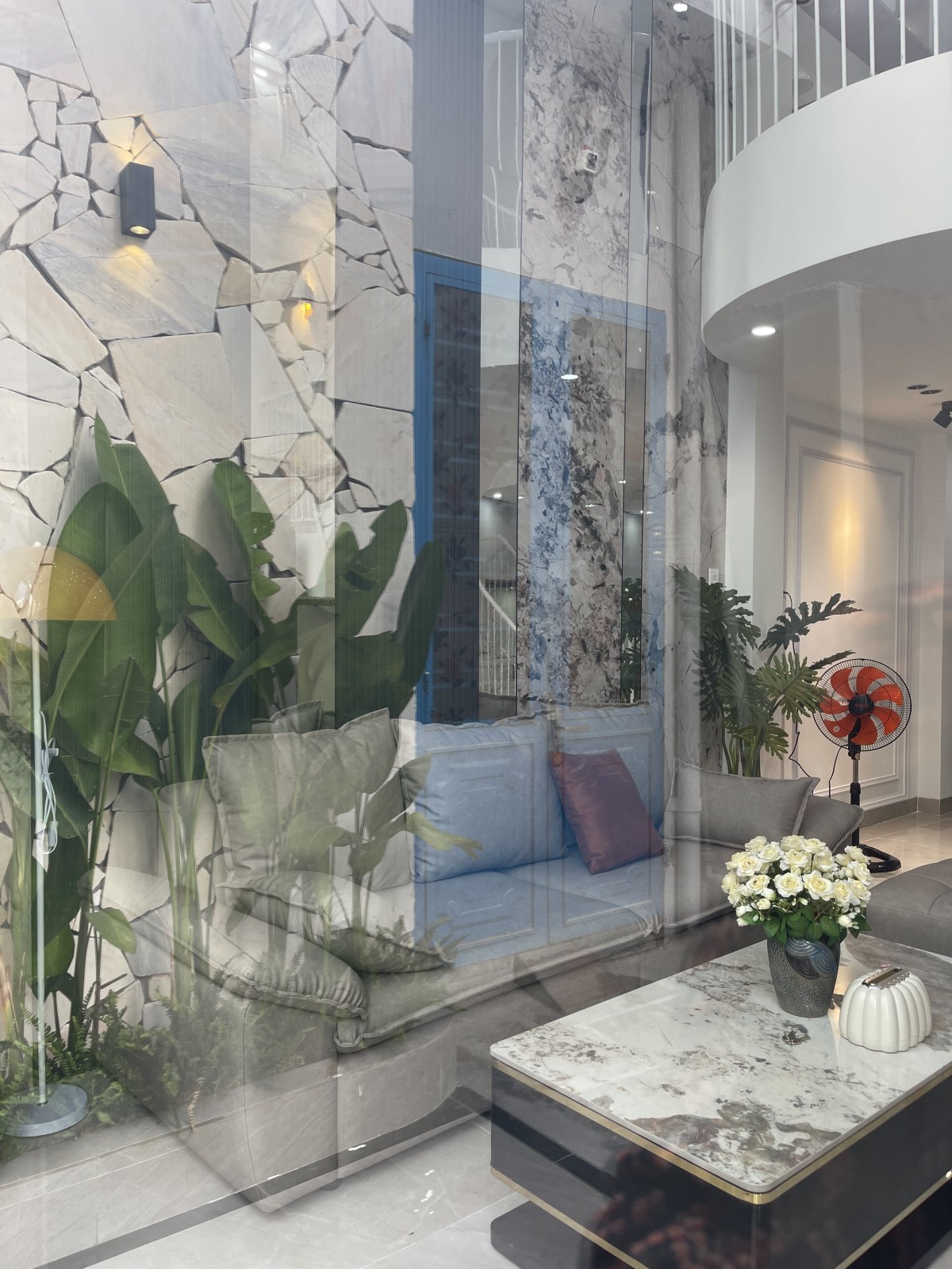 TRẦN CAO VÂN 53.5m², 2.5 tầng, ngang 4.24m, dài 12.6m, giá 4.99 tỷ, Thanh Khê