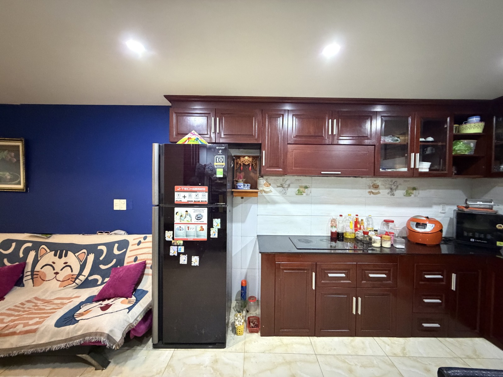 Bán nhà đường Yên Đỗ, Bình Thạnh - ảnh 5