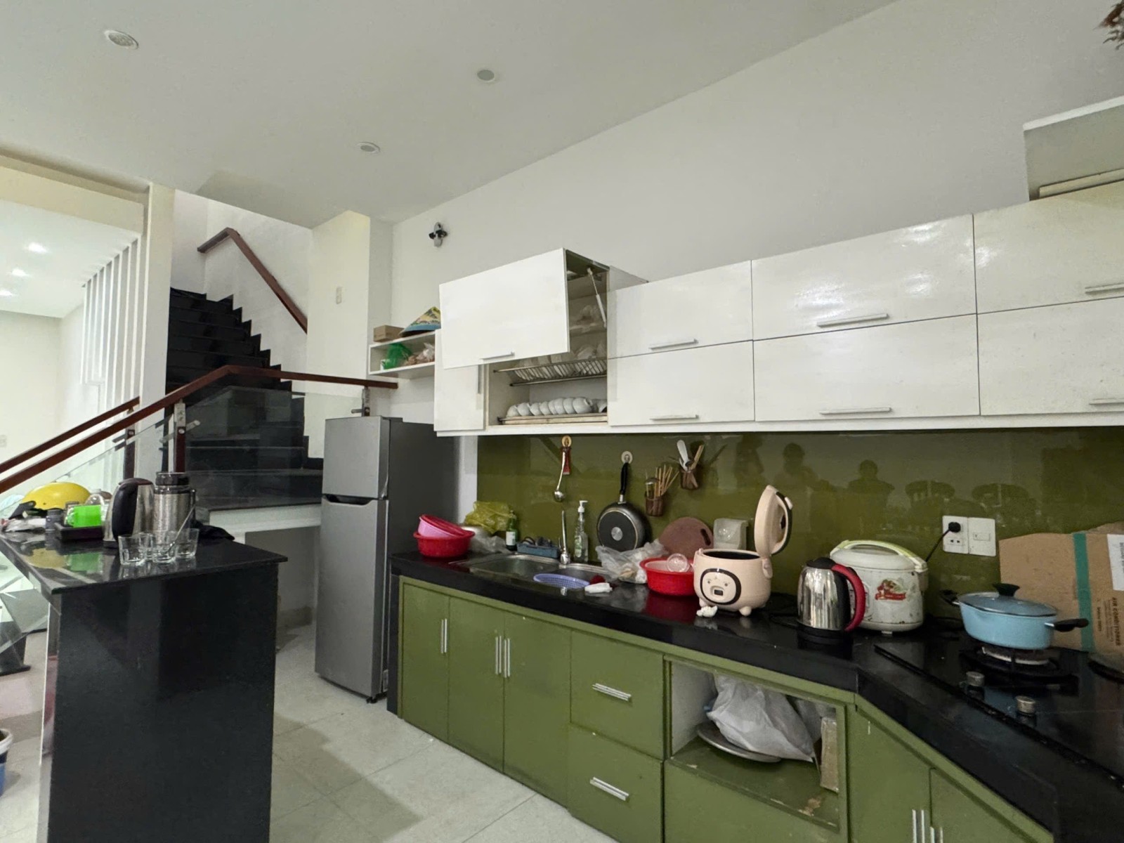 K101 VÕ DUY NINH 157.5m², 2 tầng, ngang 6.45m, dài 24.5m, giá 11.5 tỷ, Sơn Trà