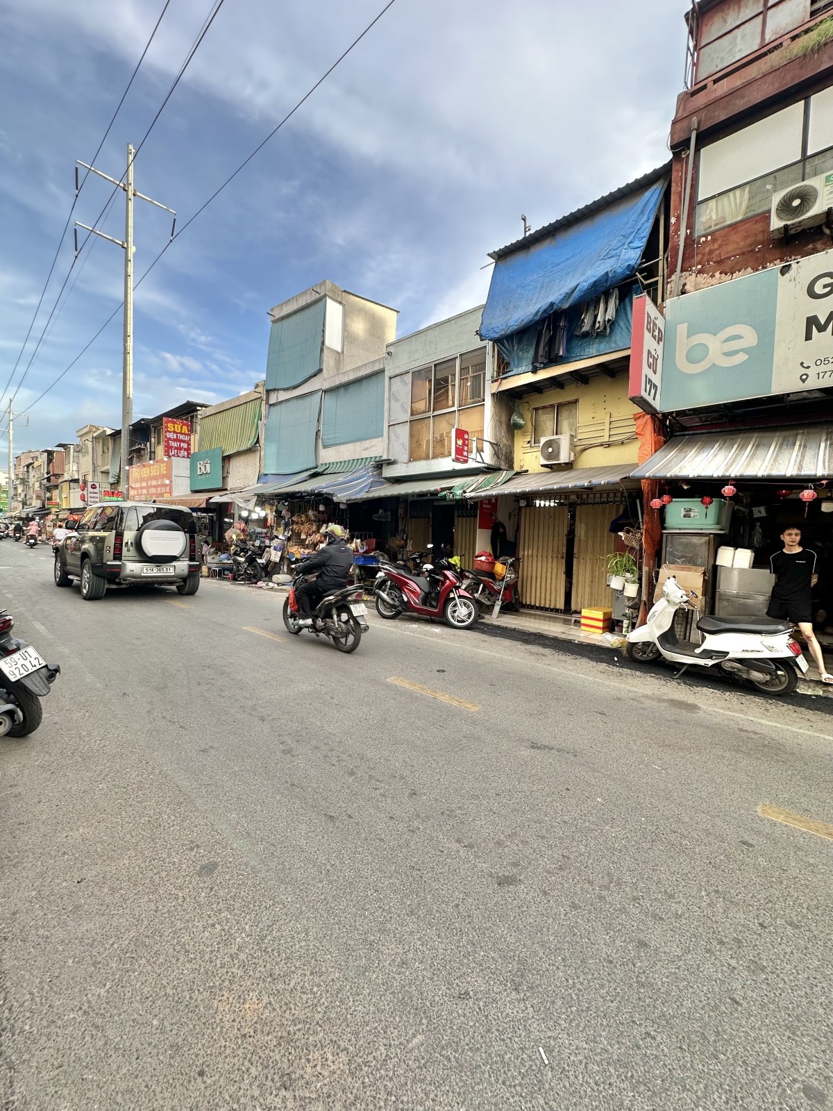 Bán nhà đường Nguyễn Thượng Hiền, Quận 3 - ảnh 2