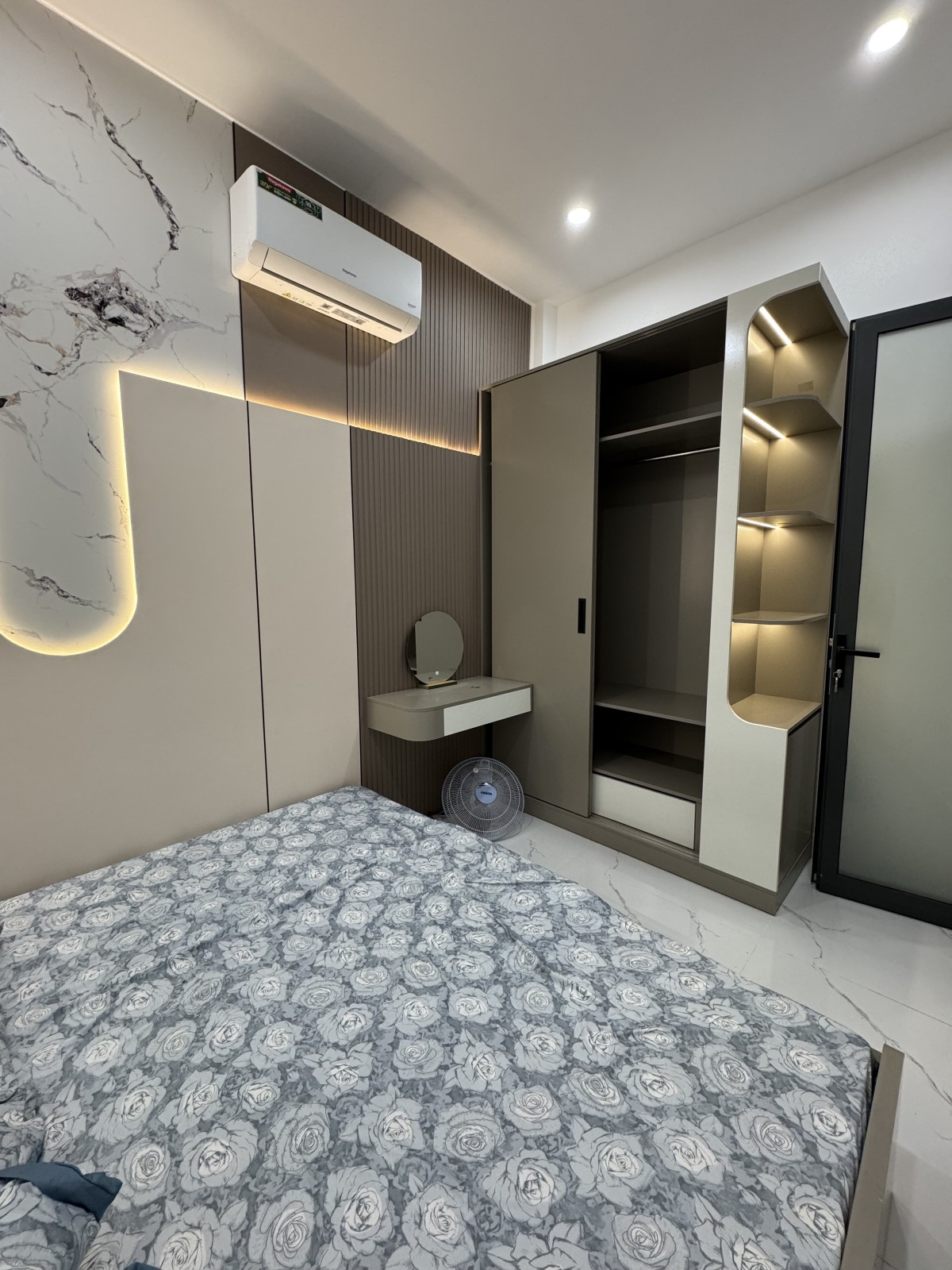 ÔNG ÍCH KHIÊM 38.4m², 2 tầng, ngang 4.5m, dài 8.6m, giá 4.1 tỷ, Hải Châu