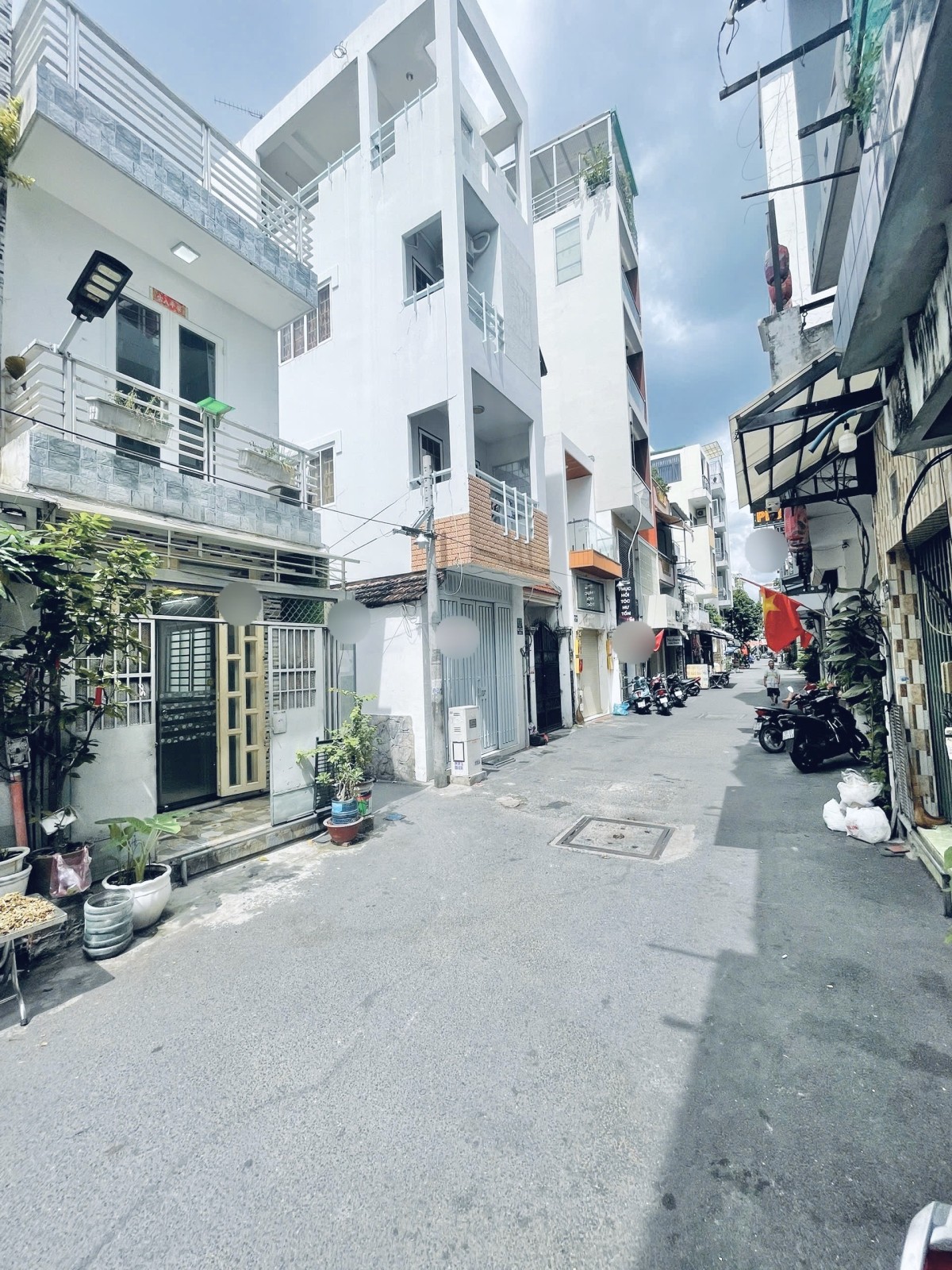 Bán nhà đường Lý Chính Thắng, Quận 3 - ảnh 6