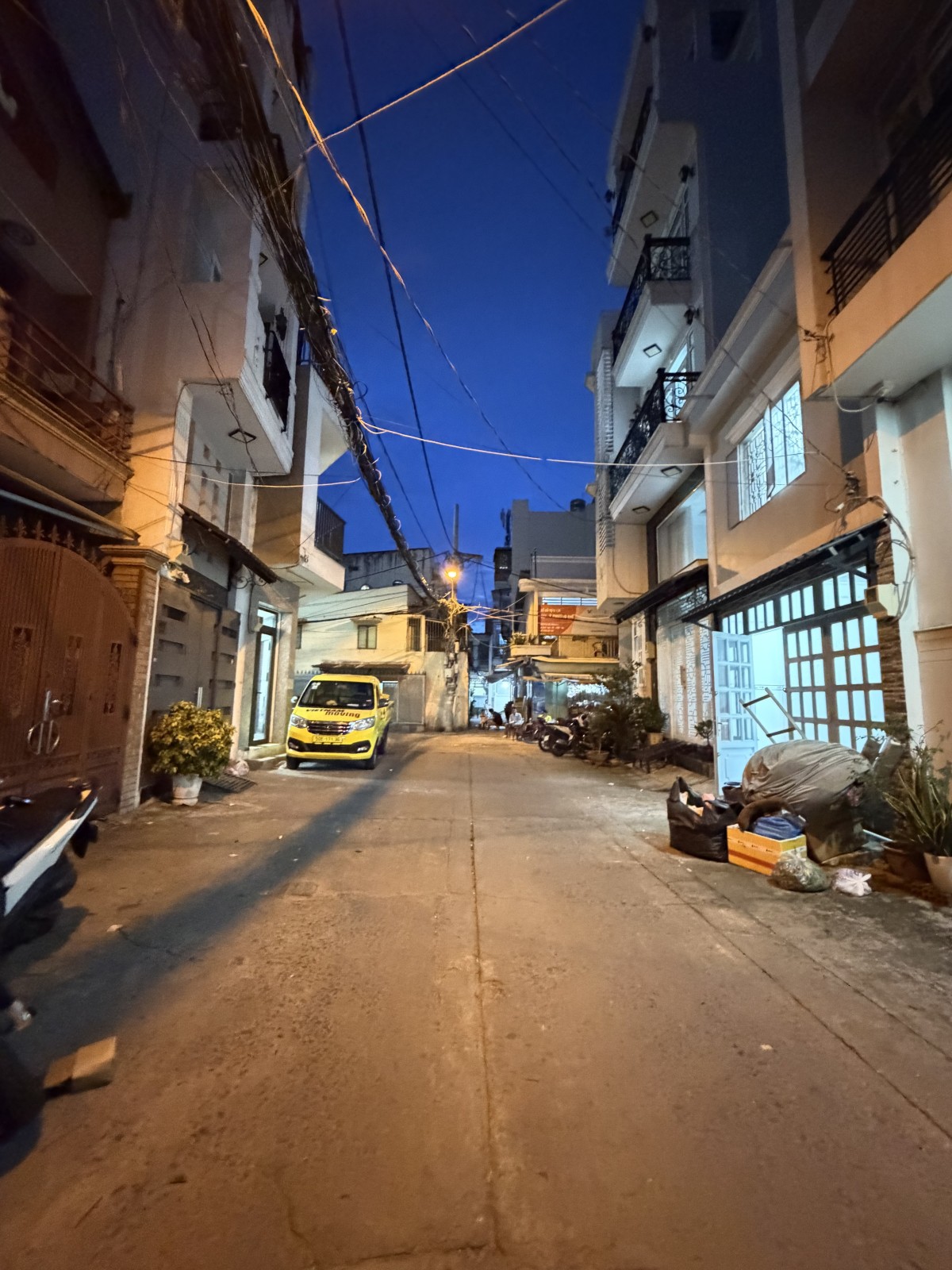 Bán nhà đường Yên Đỗ, Bình Thạnh