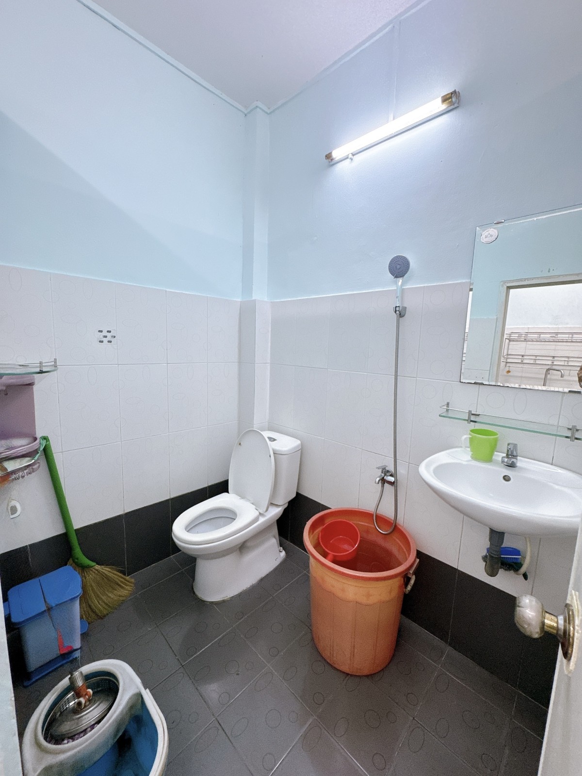 Bán nhà đường Phan Văn Trị, Bình Thạnh - ảnh 2