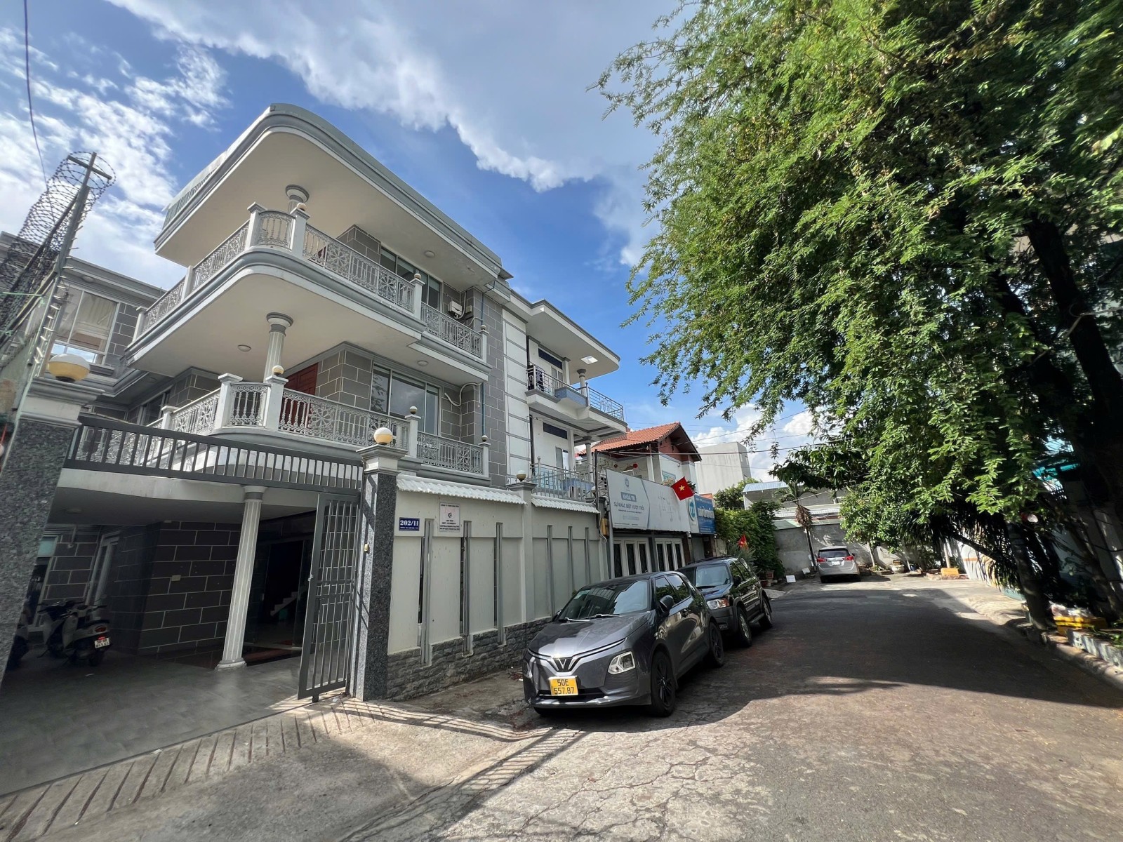 Bán nhà đường Nguyễn Xí, Bình Thạnh