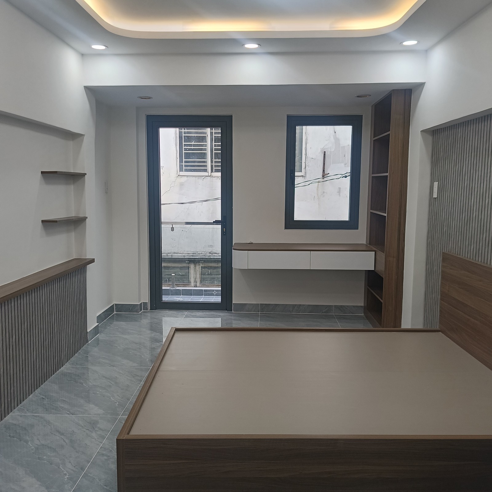 Bán nhà đường Hoàng Văn Thụ, Tân Bình - ảnh 5