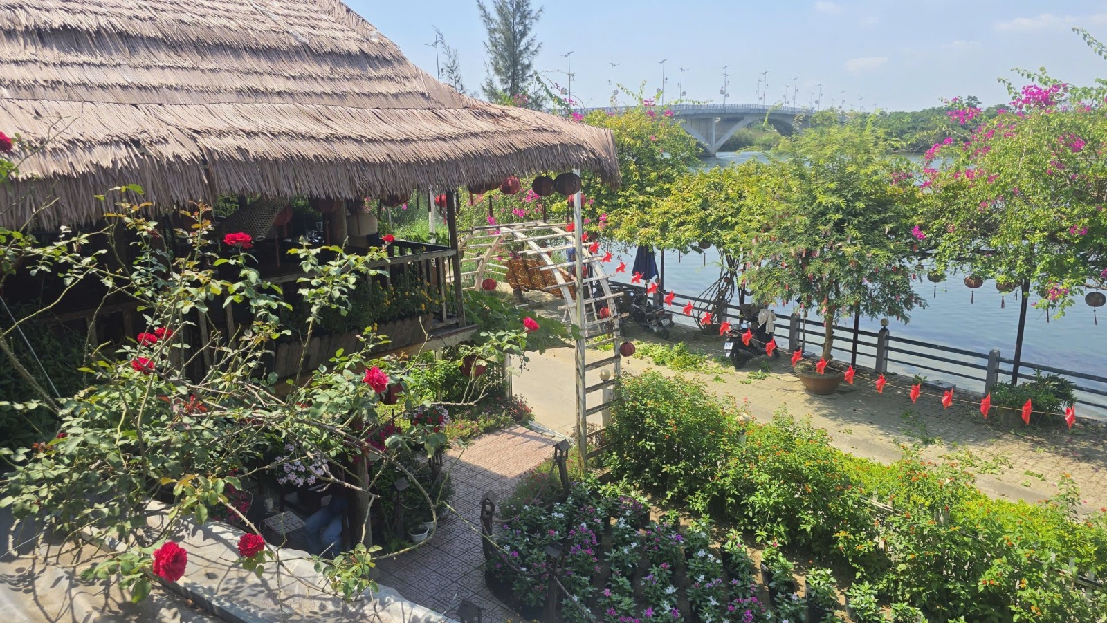 HUYỀN TRÂN CÔNG CHÚA, CẨM CHÂU 590m², 2 tầng, ngang 9.95m, dài 18.5m, giá 36.5 tỷ, Hội An