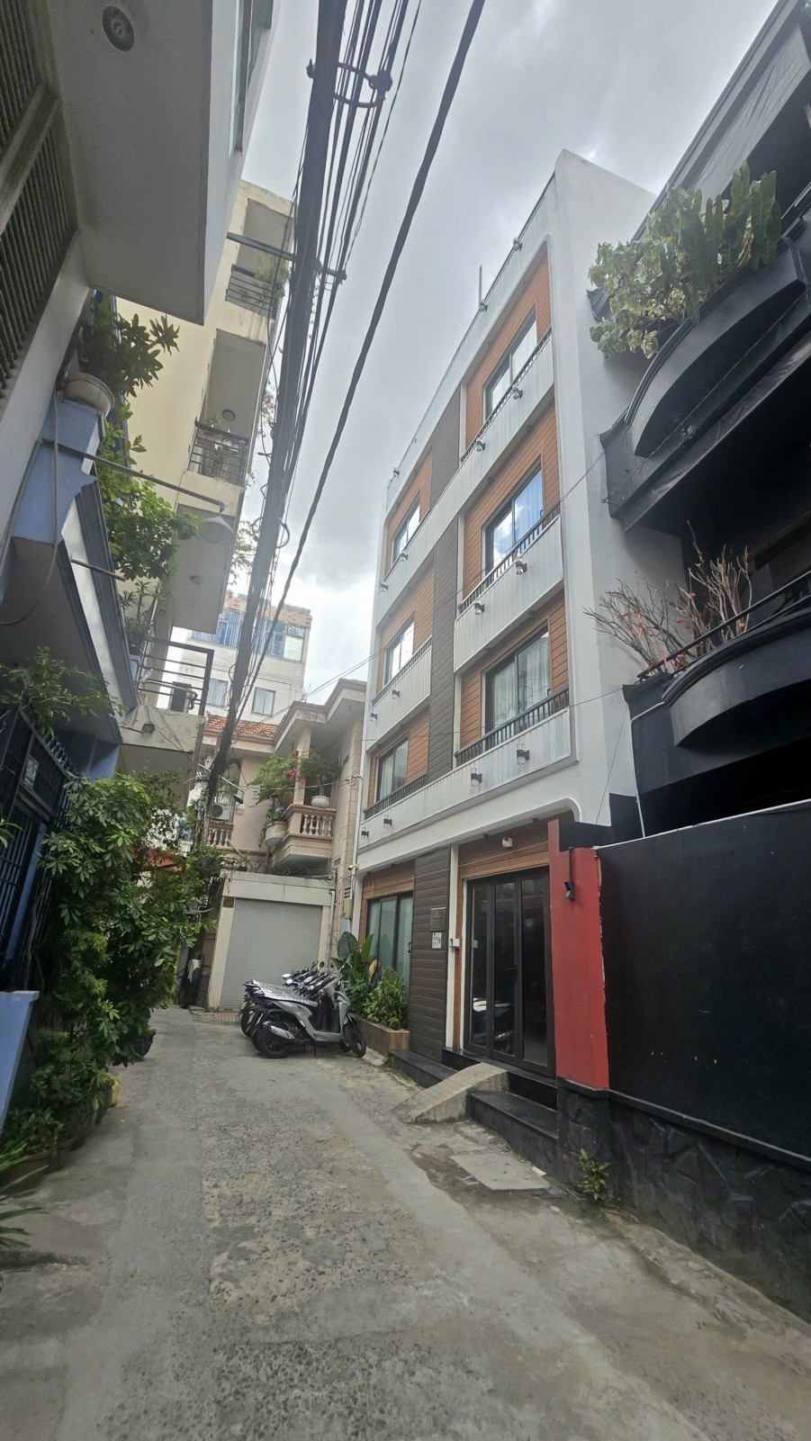 Bán nhà đường Đường 3 Tháng 2, Quận 10