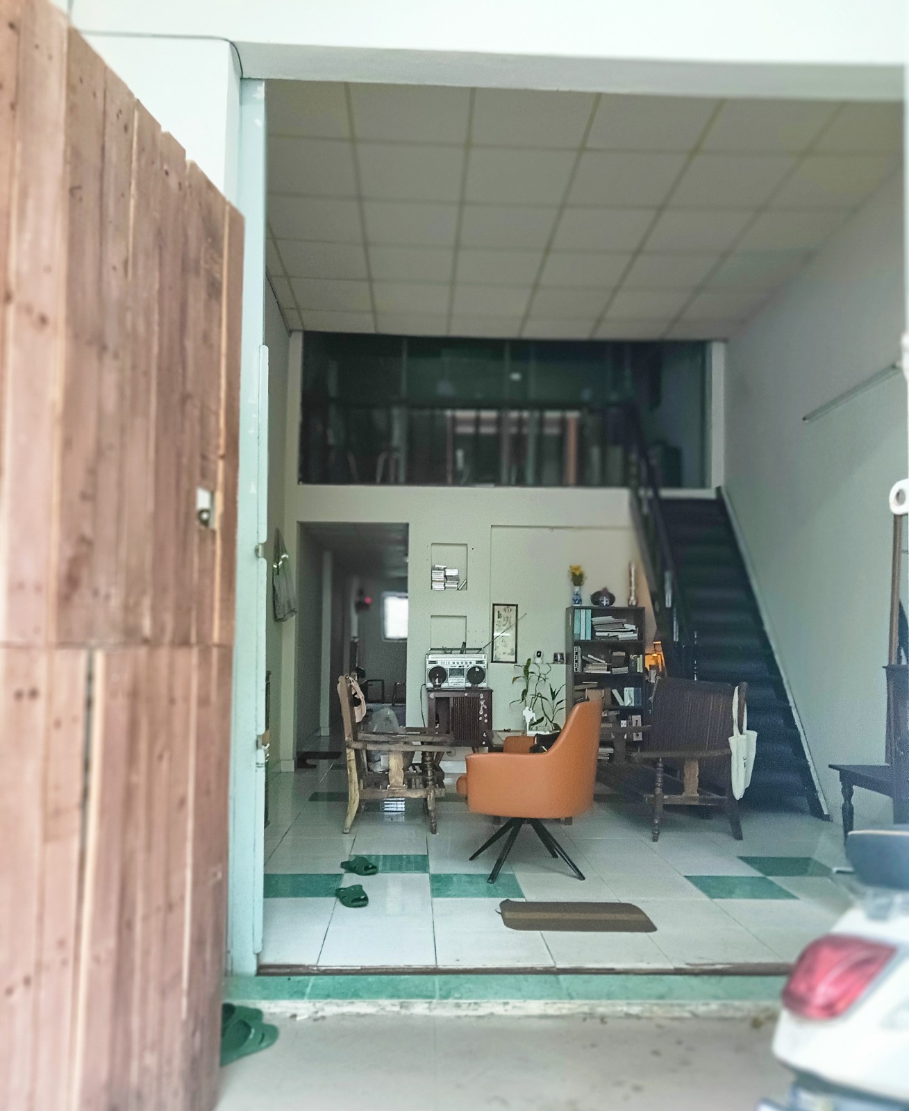 ĐINH CÔNG TRÁNG 80m², 2 tầng, ngang 4m, dài 20m, giá 7.2 tỷ, Hải Châu