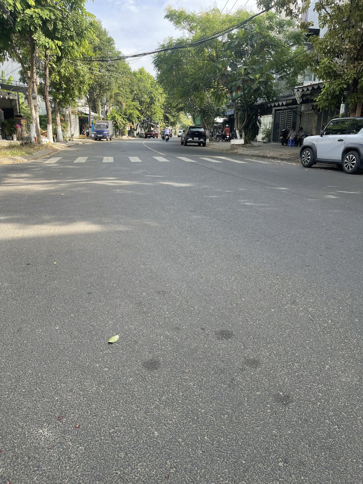 LÂM HOÀNH 105m², 3 tầng, ngang 5.1m, dài 21.2m, giá 18.5 tỷ, Sơn Trà